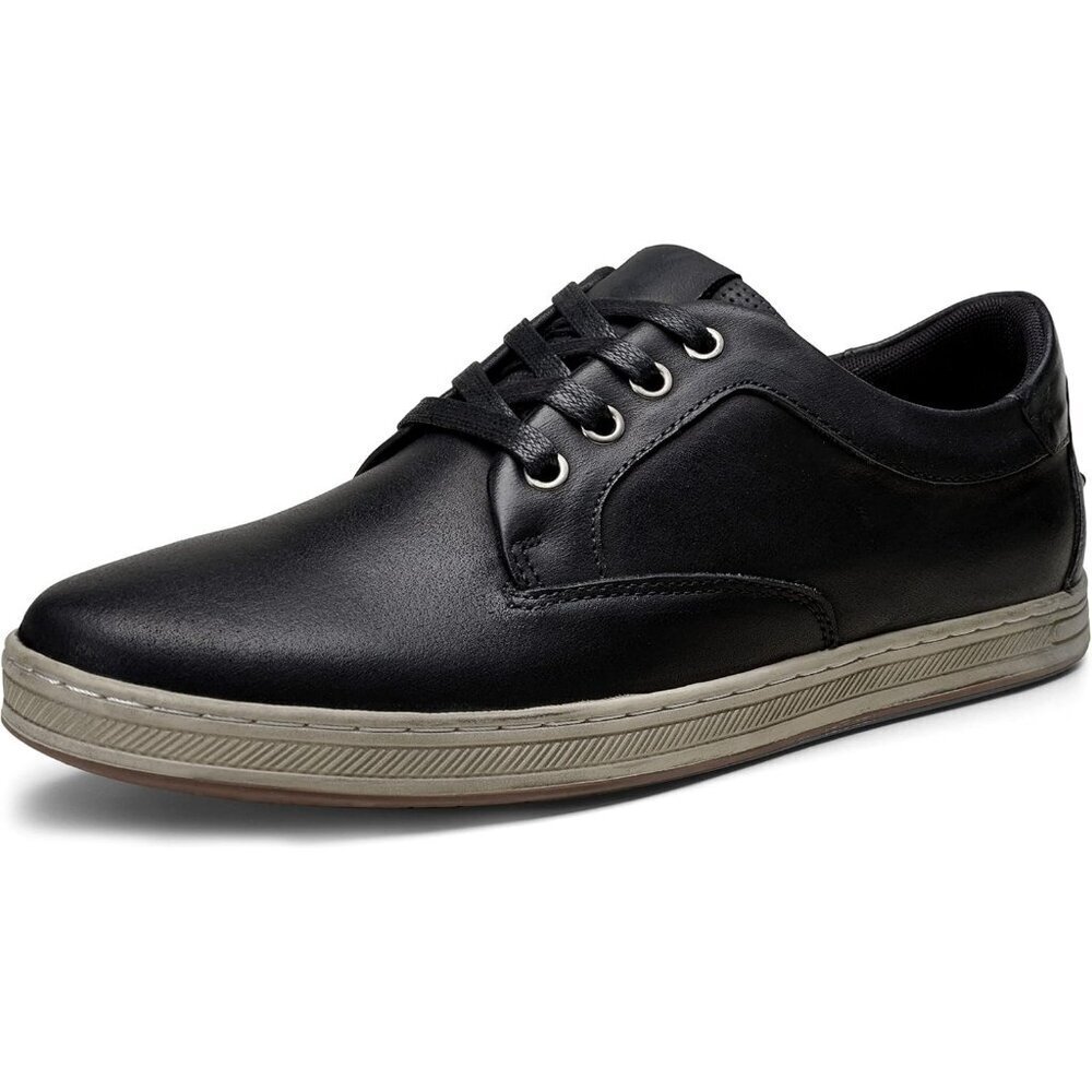 🆕JOUSEN Men's Amy5100aca-black Fashion Classic Retro Synthetic Casual Sneaker